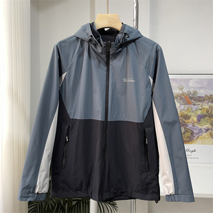 一线品牌撤柜男装正反两面穿外套 男春秋季青年休闲时尚双面夹克