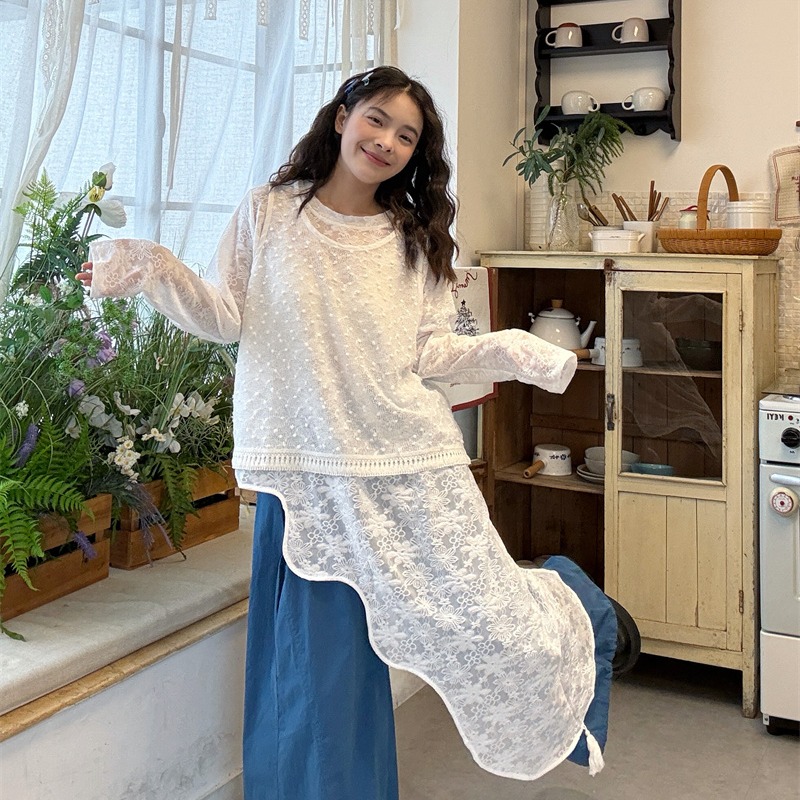 实拍实价  不规则裙+马甲+裤子