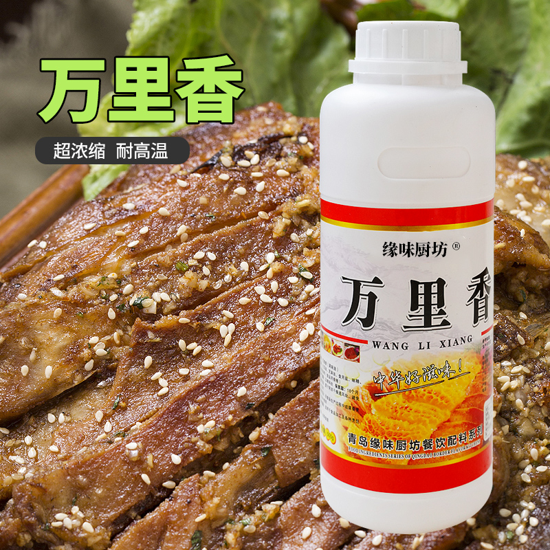 专用烤鸡肉菜汤面500ml一滴香