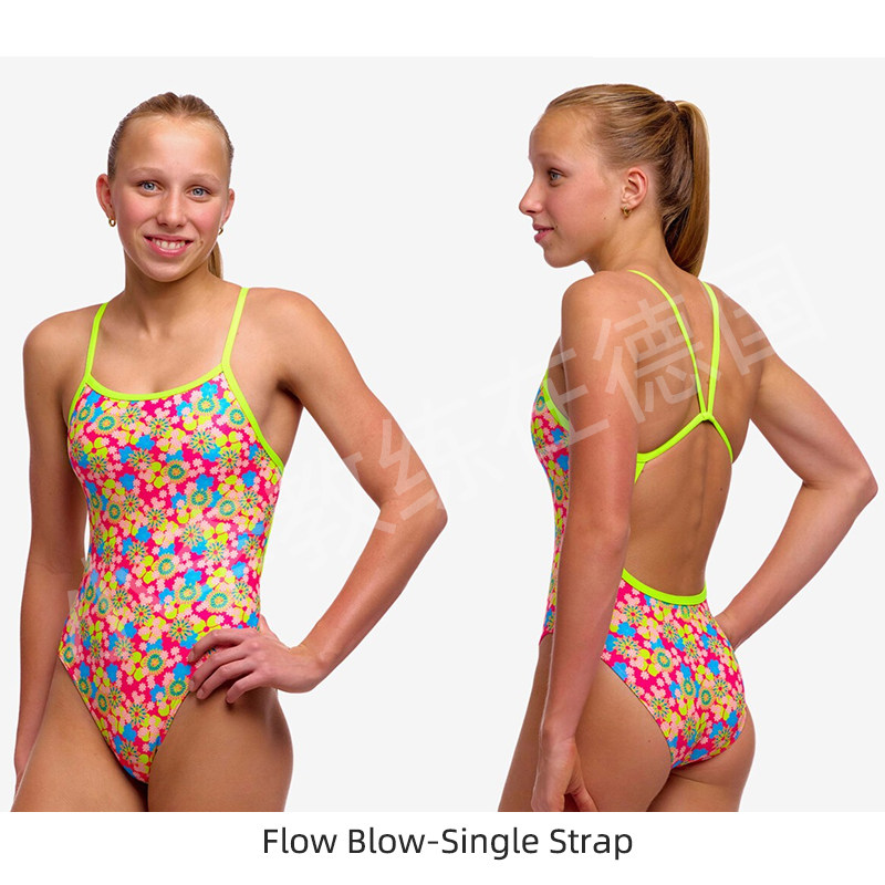 北京现货Funkita泳衣女子儿童高叉代购26年新款彩虹碎花落日尼莫6,个性定制/设计服务/DIY,泳衣加工定制,淘宝优惠券,粉丝福利购,淘宝优惠卷