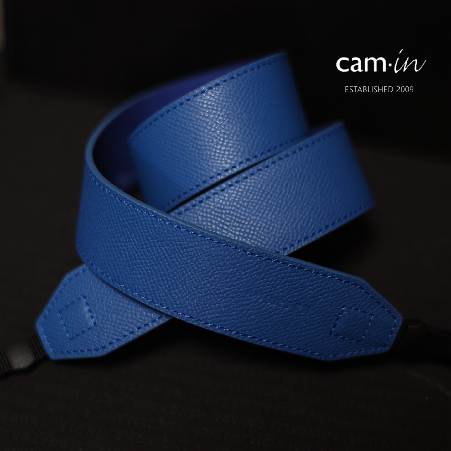 cam-in真皮单反微单相机背带适用于尼康佳能富士XT50 XM5 XS20