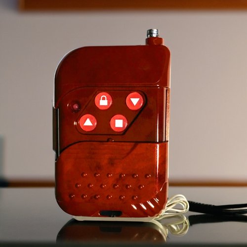 固定编码拨码电动车库卷闸可调