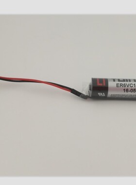 三菱M70系统电池  ER6VC119A   ER6V/3.6V ER6VC119B