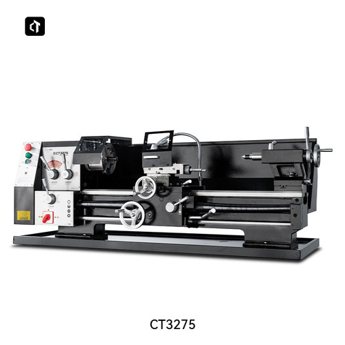呲铁CT3275高精度车床工业级车床重型车床普车多功能车床台式车床