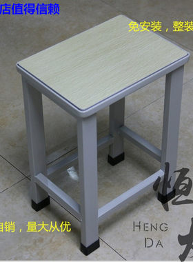 车间流水线快餐桌防静电工作凳
