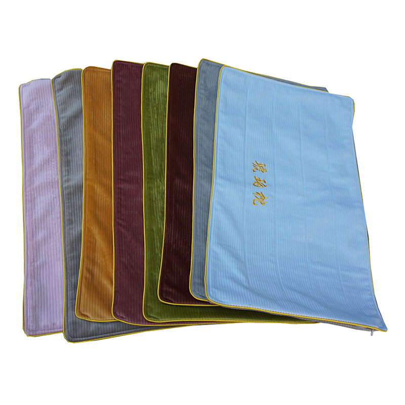 条绒琥珀蜜蜡枕芯AB版