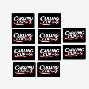 Cup 2008 2006 2007 2005 2009 英格蘭聯(lián)賽Carling 熱轉(zhuǎn)印 Patch