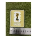 Flocked Gold, Image 3