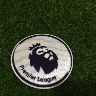 2019英超臂章袖章伊布鲁尼足球比赛soccer Patch Badge