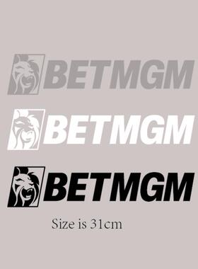 热刺训练服赞助BETMGM热转印印字印号