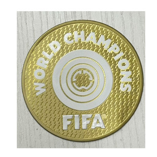 2025世俱杯卫冕盾切尔西夺冠专用徽章TPU热转印