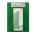 Away Jersey #7 Depaul