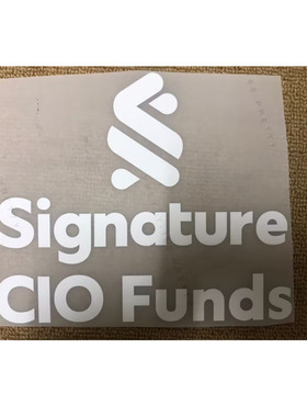 2025红军赞助Signature CIO Funds热转印印字印号