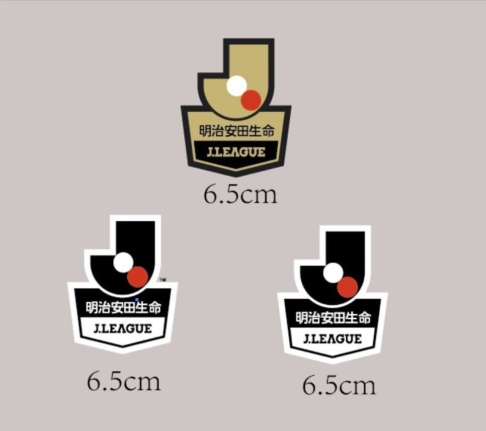 J联赛臂章J.League Patch热转印印字印号
