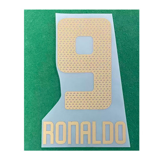 2010科林蒂安主场印字9号罗纳尔多#9 RONALDONameset热转印印号