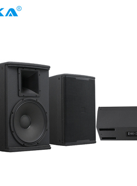 DKA KP610KP612KP615单10寸12寸15寸专业会议KTV音响家用舞台音箱