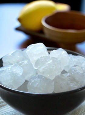 盐灸生盐 大青盐 天然海盐  大粒粗盐  热敷用盐   粗盐热敷包