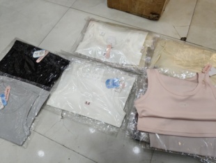 必娇雅d351春秋夏背心80 140斤全场两件59.9