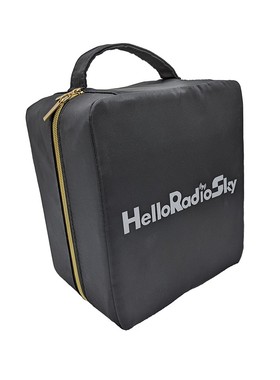 HelloRadio V16手提收纳包便携航模遥控器通用尼龙遥控包