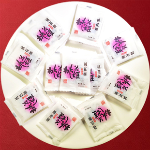 东阿桃花姬阿胶糕即食送礼物送长辈营养品滋补正品 30片150克原味