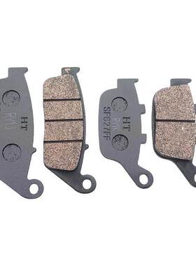 适用ZF500GY珠锋凯越500X 400X前后刹车片500F 400F 碟刹片刹车皮
