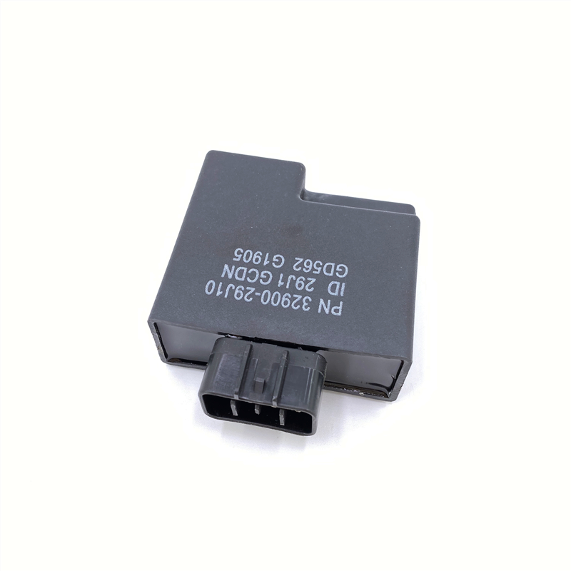 适用豪爵铃木摩托车GR150悍骏GA150 QS150-5/6电子点火器 打火器