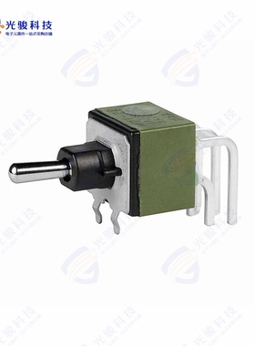 M2T22S4A5W30 《SWITCH TOGGLE DPDT 6A 125V》