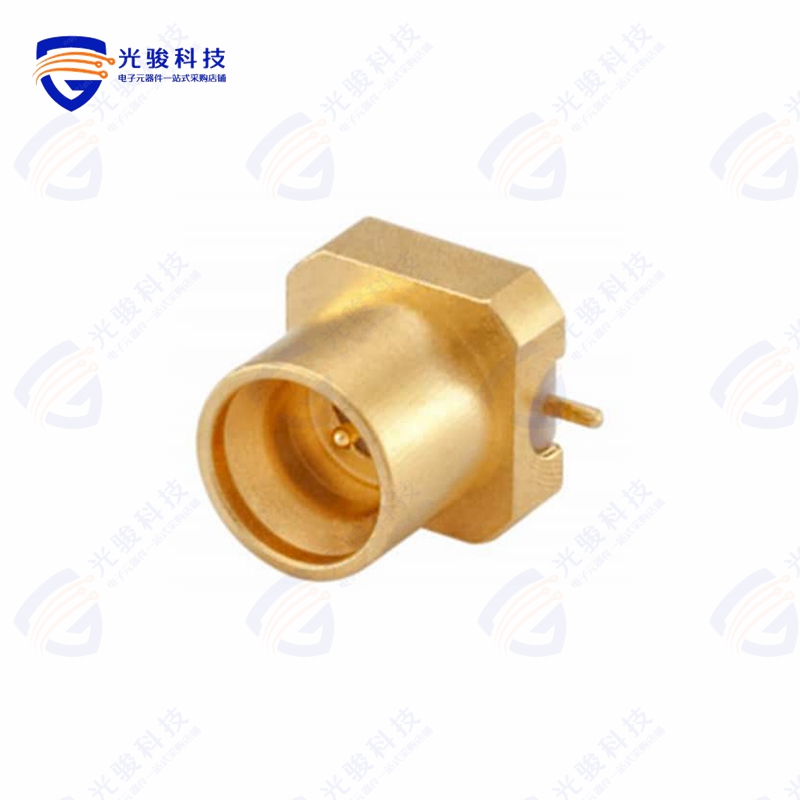 18S142-40ML5《CONN SMP MINI PLUG STR 50OHM SMD》