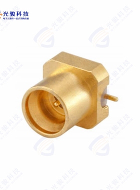 18S142-40ML5《CONN SMP MINI PLUG STR 50OHM SMD》