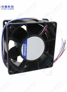 3214J/2H4P《FAN AXIAL 92X38MM 24VDC WIRE》