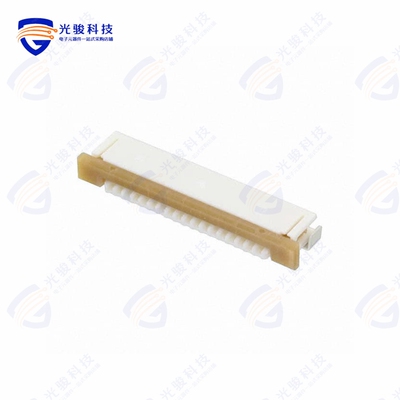 522711879《CONN FPC BOTTOM 18POS 1.00MM R/A》