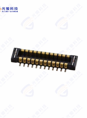 5037762410《CONN PLUG 24POS SMD GOLD》