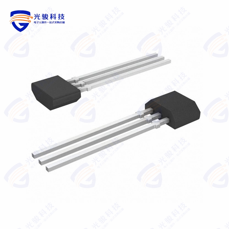 SS495A-T2《SENSOR HALL ANALOG RADIAL LEAD》