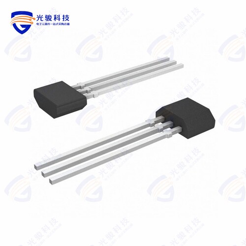 SS495A-T2《SENSOR HALL ANALOG RADIAL LEAD》