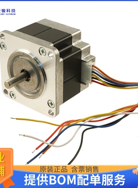 步进电机马达23KM-K251-99V【STEP MOTOR HYBRID DUAL SHAFT 24V