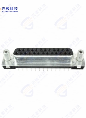 5748612-1《CONN D-SUB RCPT 25POS VERT SLDR》