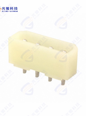 174520-1《CONN HEADER VERT 4POS 5.08MM》