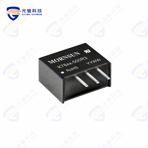 K7809-500R3《DC DC CONVERTER 9V 4.5W》