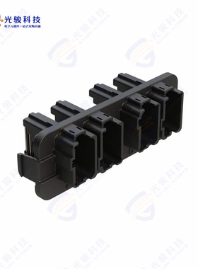 AT13-24PAB-BM03《AIPX AT HEADER THERMOPLASTIC 2X1》