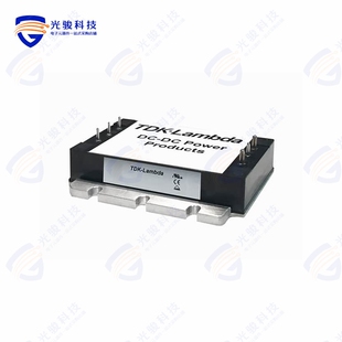 HQA24120W480V-007-S《DC DC CONVERTER 48V 120W》