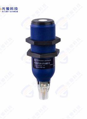 XX6V3A1PAM12《ULTRASONIC SENSORS XX, ULTRASONI》