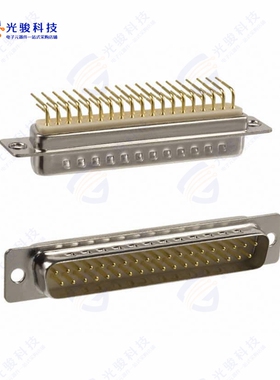 174-E37-113R001《CONN D-SUB PLUG 37POS R/A SLDR》
