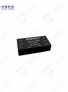 URF2405LP-20WR3《ISOLATED MODULE DC DC CONVERTER》