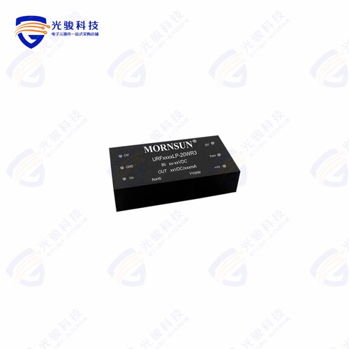 URF2403LP-20WR3《ISOLATED MODULE DC DC CONVERTER》