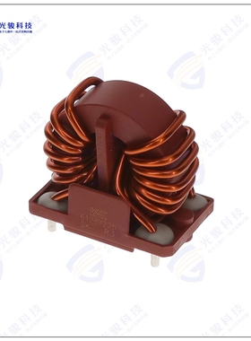 T60405R6128X225 滤波器CMC 1.01MH 25A 2LN 970 OHM TH