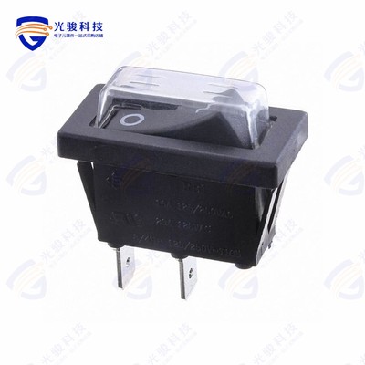 RB141D1121/ACC-F01-1 《SWITCH ROCKER SPST 20A 125V》