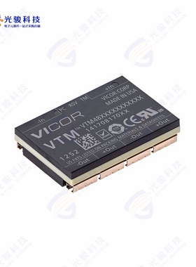 VTM48ET480M006A00《DC DC CONVERTER 48V 300W》