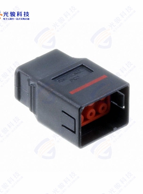 SQR620250《CONN RECEPTACLE 6POS 20AWG》