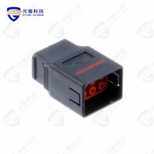 SQR620250《CONN RECEPTACLE 6POS 20AWG》