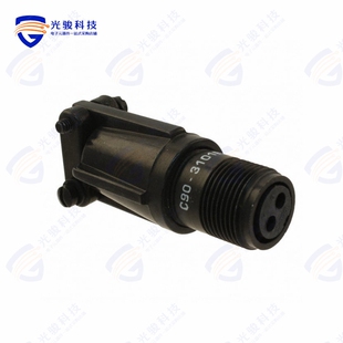 C90 FMALE CUP RCPT SOLDER CONN 3101F10SL